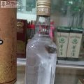 2004年58度台湾马祖八八坑道高粱酒