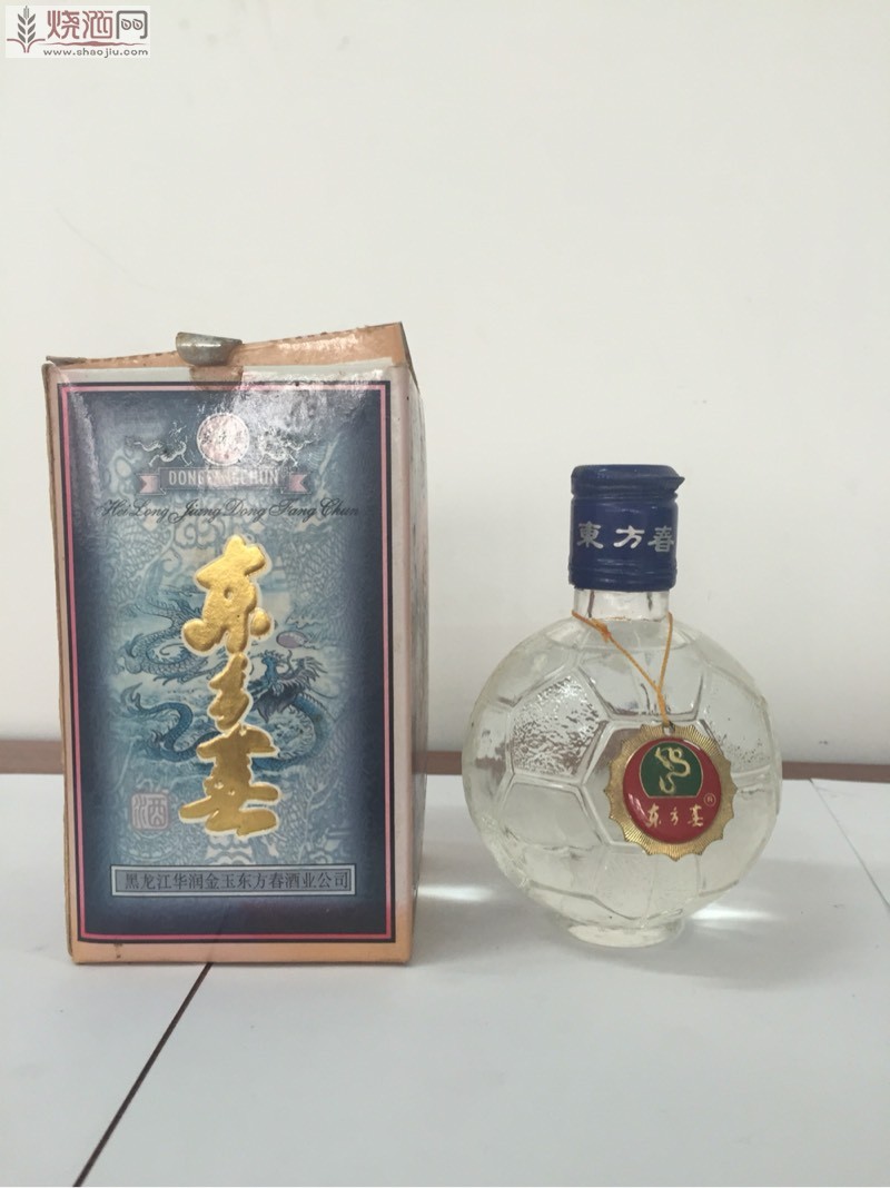 50度东方春一瓶 - 浓香厅 烧酒网(shaojiu.com)